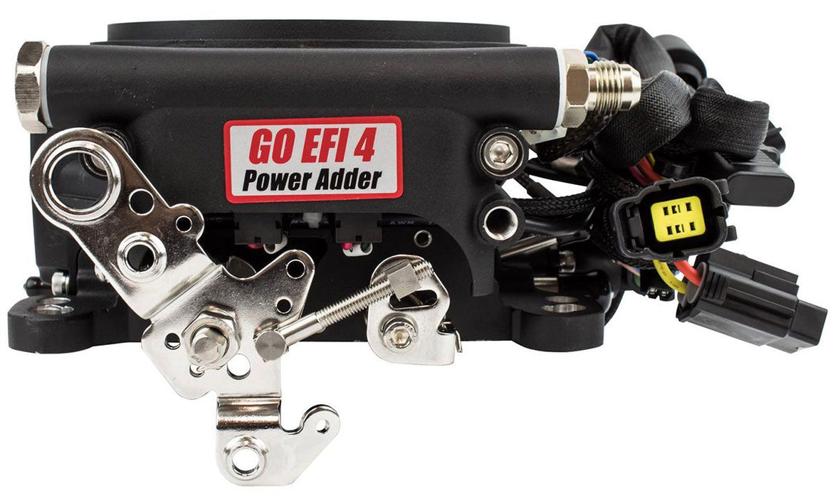 Go EFI 4 600 HP System Power Adder FH30004