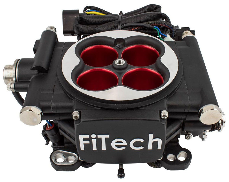 Go EFI 4 600 HP System Power Adder FH30004