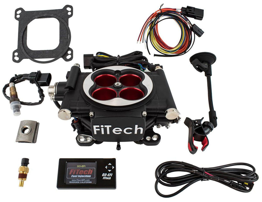 Go EFI 4 600 HP System Power Adder FH30004