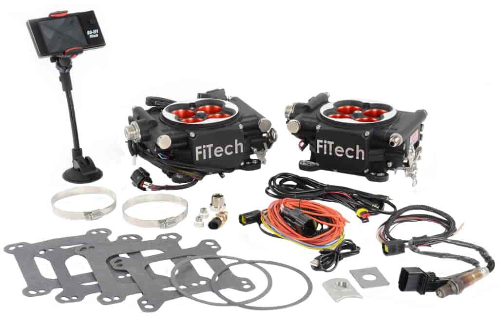 Go EFI 2x4 1200 HP Power Adder System FH30064