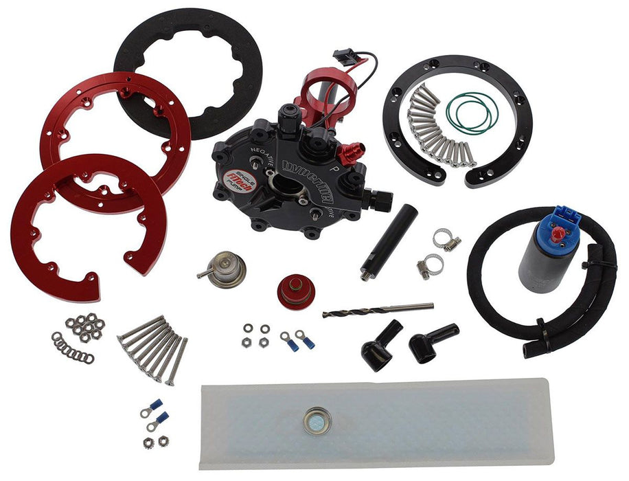 Hy-Fuel Single Pump In-Tank Retrofit kit FH40019