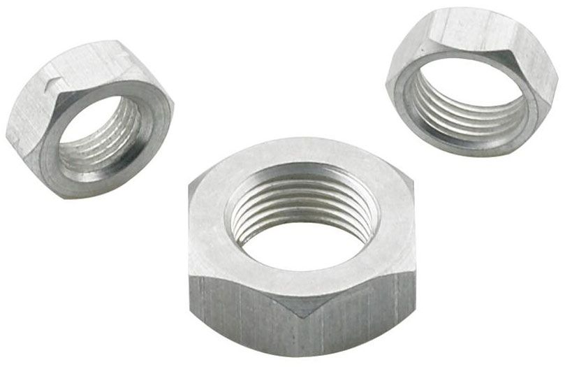 Aluminium Jam Nut FK-AJNL04