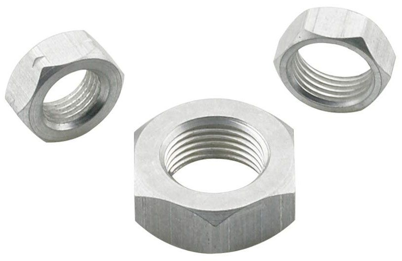 Aluminium Jam Nut FK-AJNL08