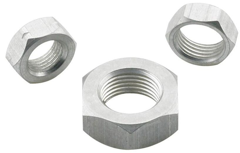 Aluminium Jam Nut FK-AJNL10