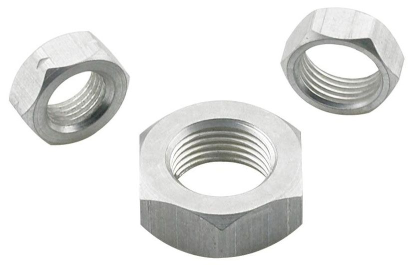 Aluminium Jam Nut FK-AJNR08