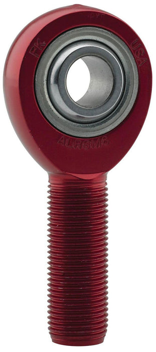 Aluminium Male Rod End FK-ALRSM8