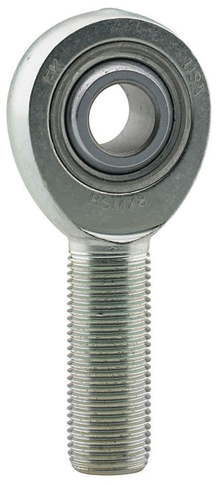 Steel / Aluminium Rod End 5/8 x 1/2 L/H FK-RSMXL8