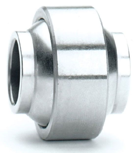 S/S Plain Spherical Bearing With Teflon Liner FK-SSX8T