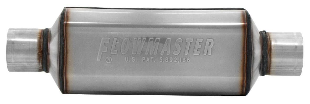 Hushpower Super HP-2 Muffler FLO12512304