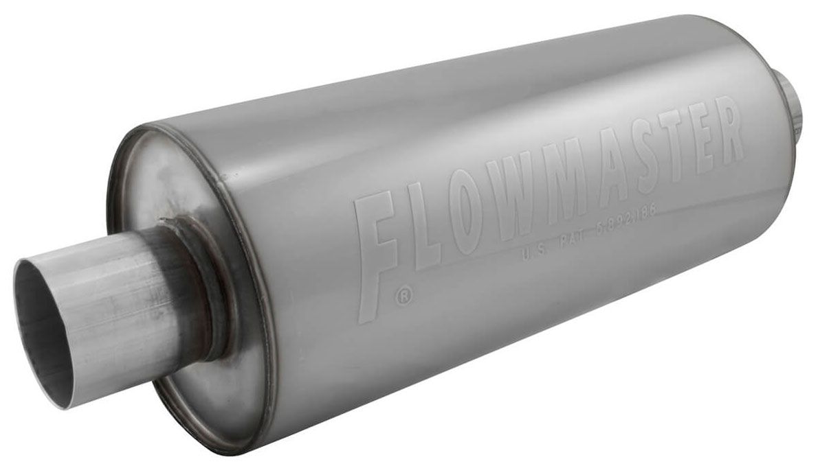 DBX Series Hushpower Muffler FLO12514310