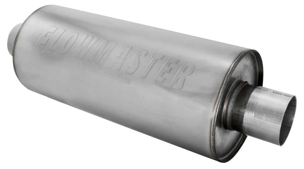 DBX Series Hushpower Muffler FLO12514310