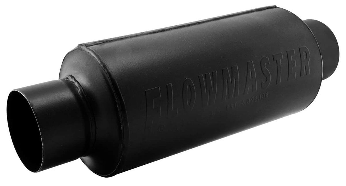 Hushpower Street Pro Series Muffler FLO13012100