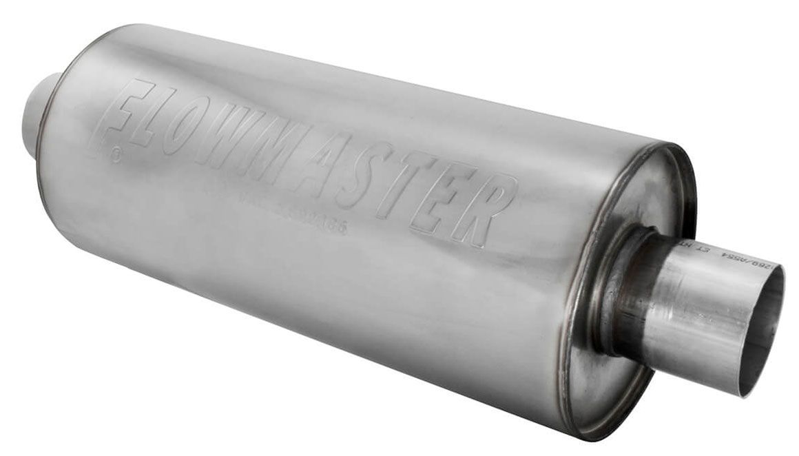 DBX Series Hushpower Muffler FLO13014310