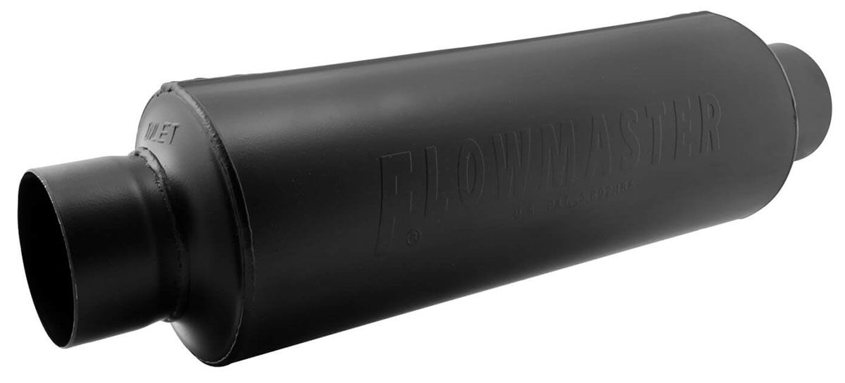 Hushpower Pro-Series Standard Performance Muffler FLO13016100