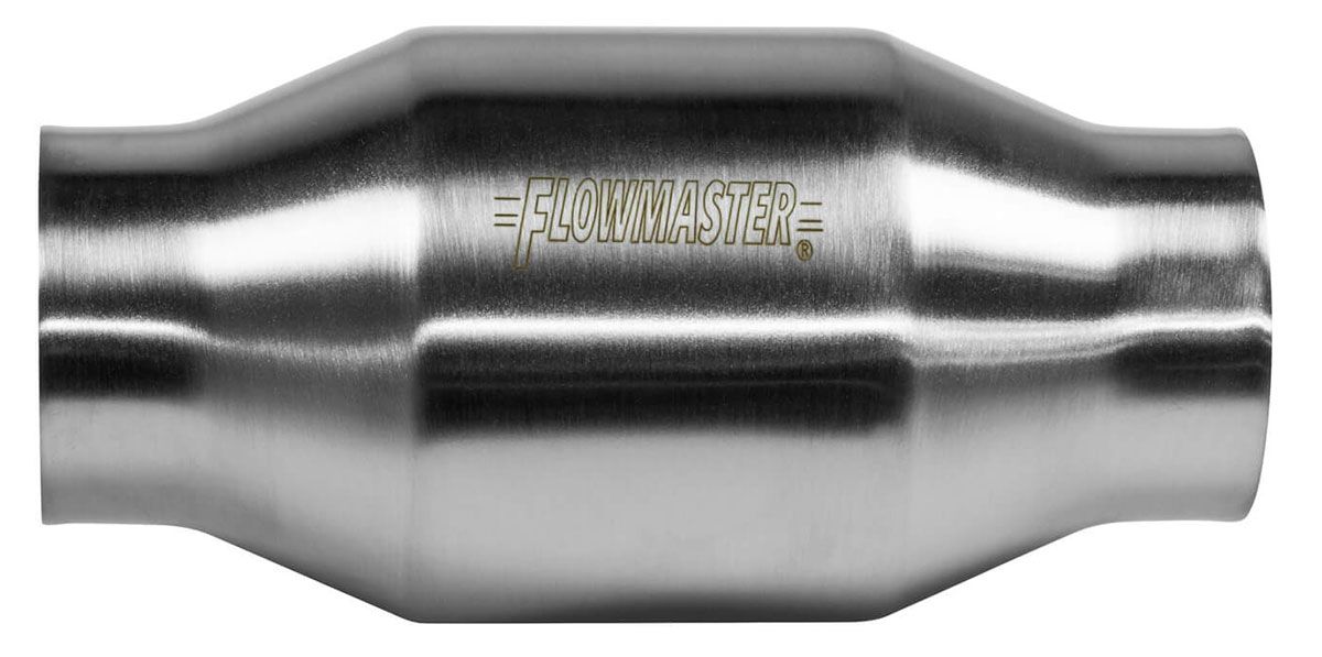 Catalytic Converter - Universal FLO2000125