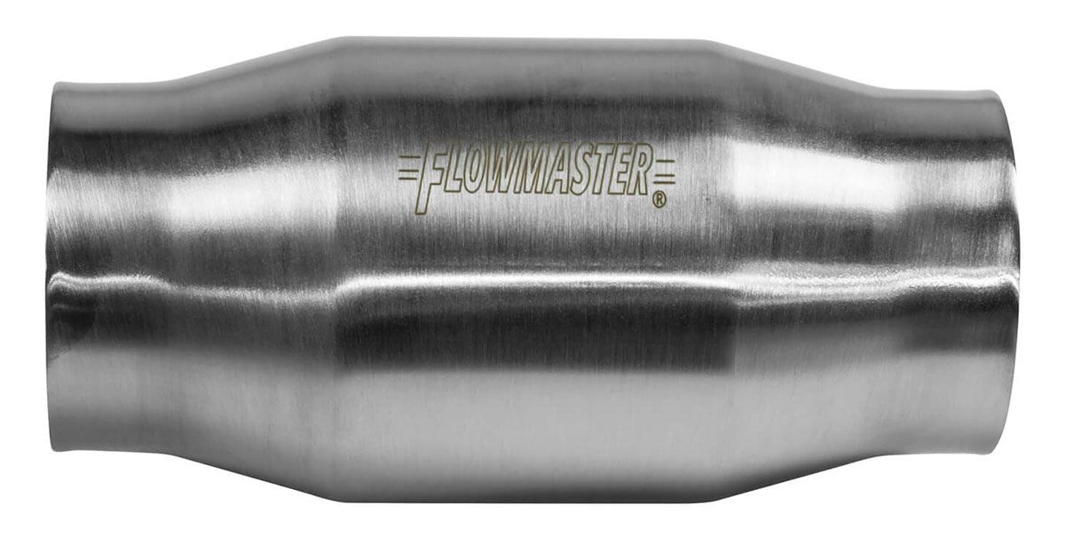 Catalytic Converter - Universal FLO2000130