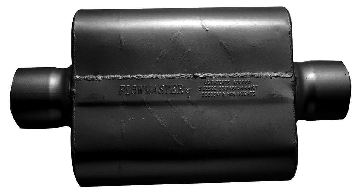 30 Series Delta Force Race Muffler FLO54030-12