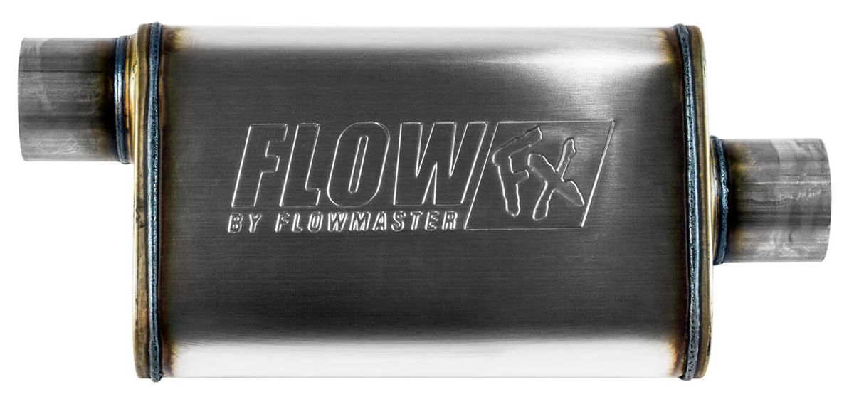 FlowFX Muffler FLO71229