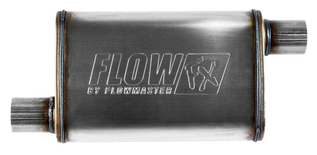 FlowFX Muffler FLO71235