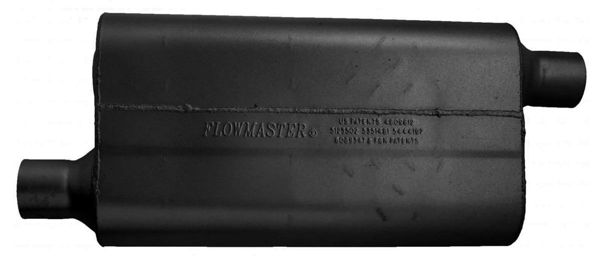 50 Series Delta Flow Muffler FLO942453