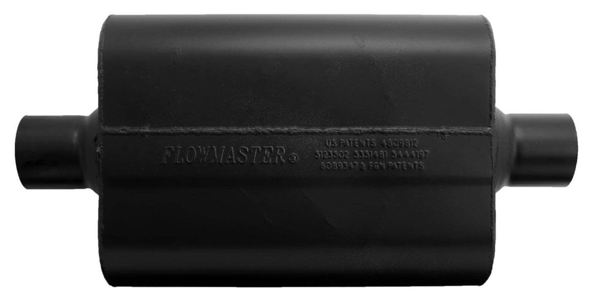 Super 44 Series Delta Flow Muffler FLO942545