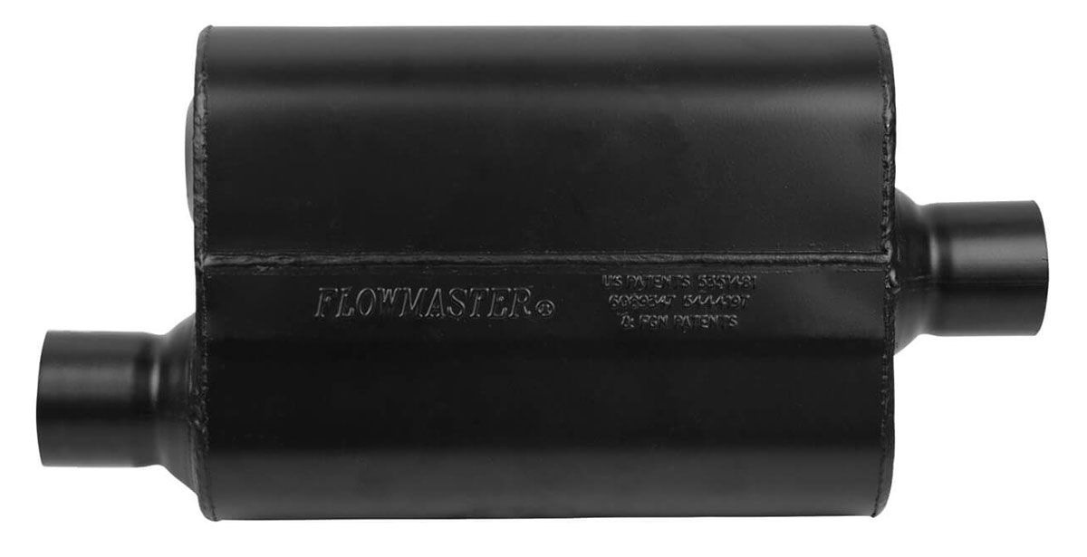 Super 44 Series Delta Flow Muffler FLO942546