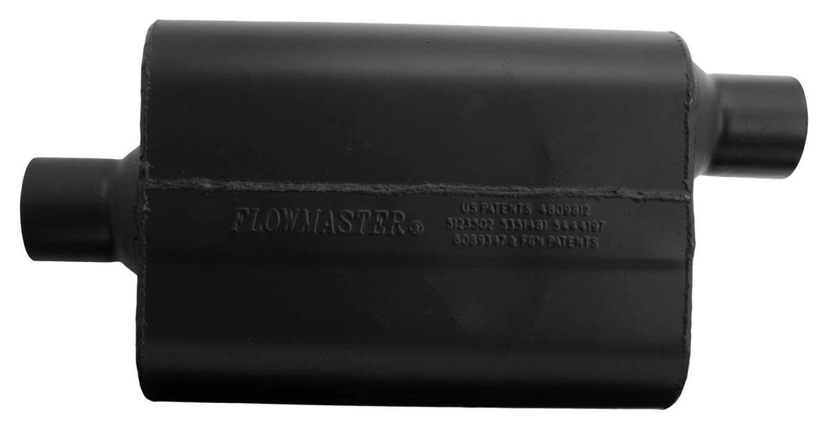 Super 44 Series Delta Flow Muffler FLO942547