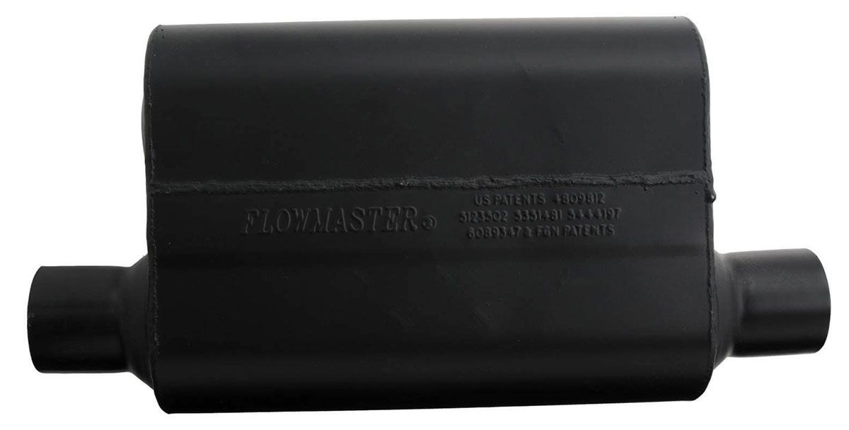 Super 44 Series Delta Flow Muffler FLO942549