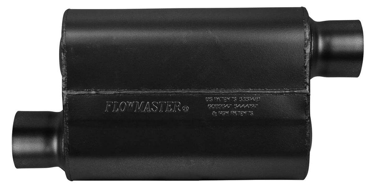 40 Series Delta Flow Muffler FLO943043