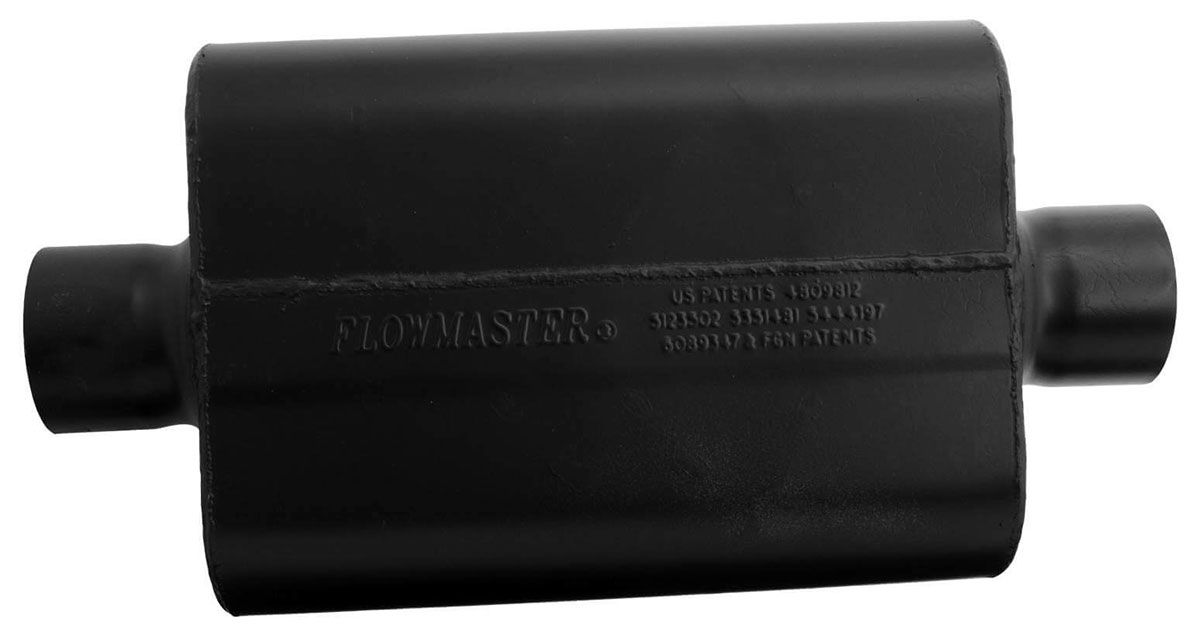 Super 44 Series Delta Flow Muffler FLO943045