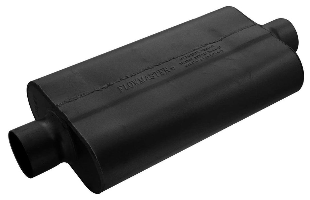 50 Series Delta Flow Muffler FLO943050