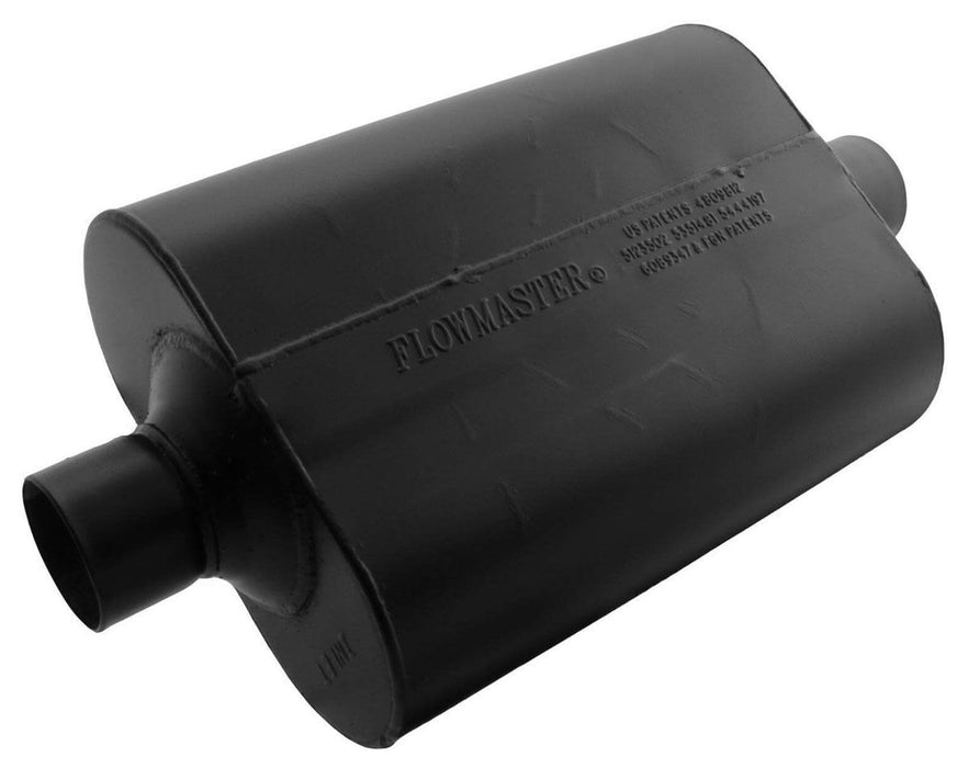 Super 40 Series Delta Flow Muffler FLO952545