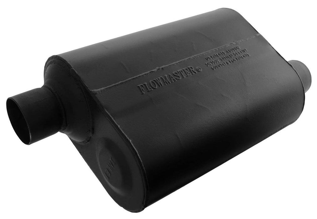 Super 40 Series Delta Flow Muffler FLO952548