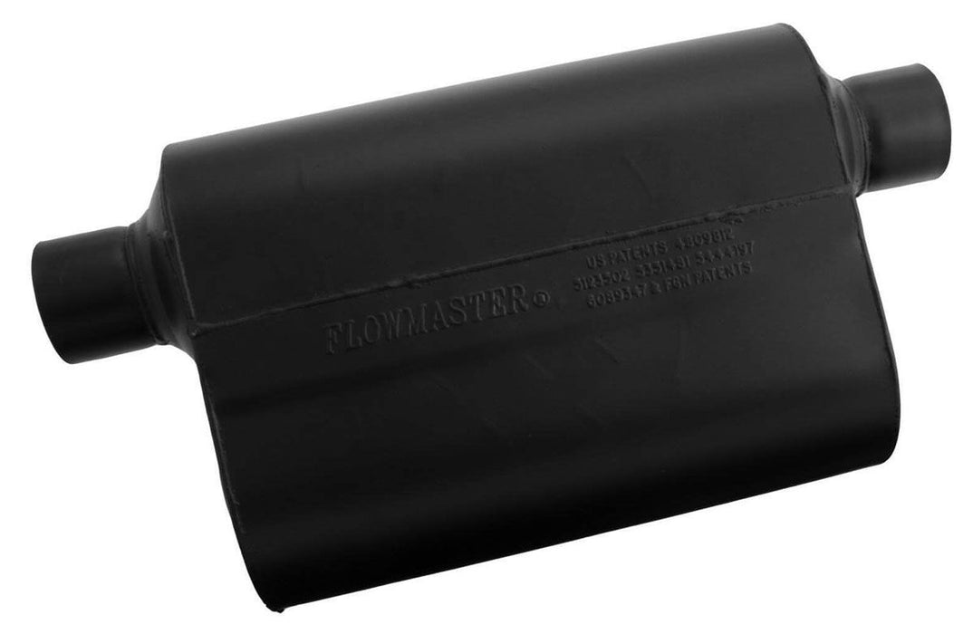 Super 40 Series Delta Flow Muffler FLO952549