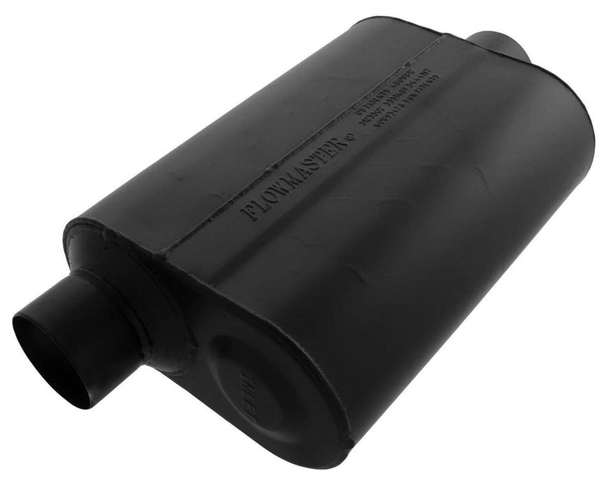 Super 40 Series Delta Flow Muffler FLO953046