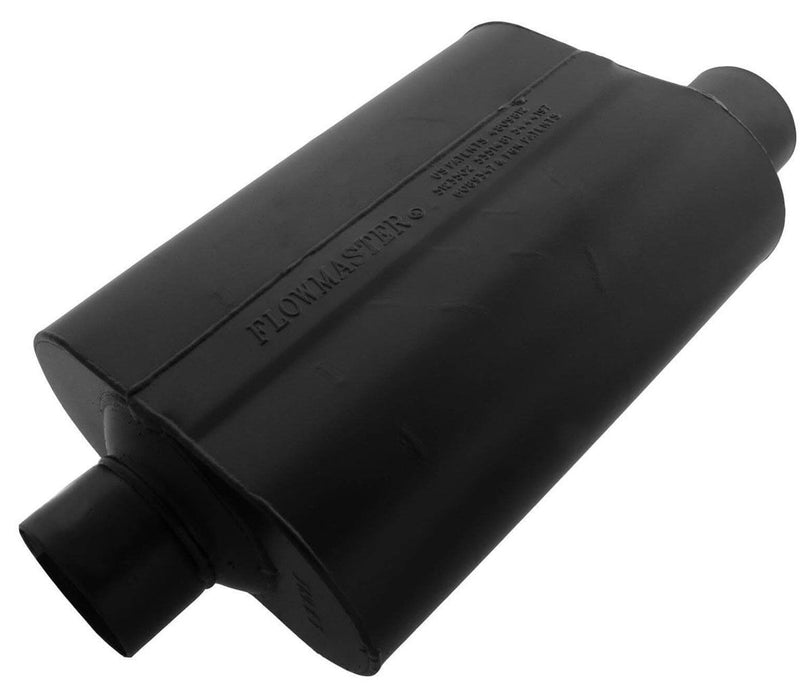 Super 40 Series Delta Flow Muffler FLO953047