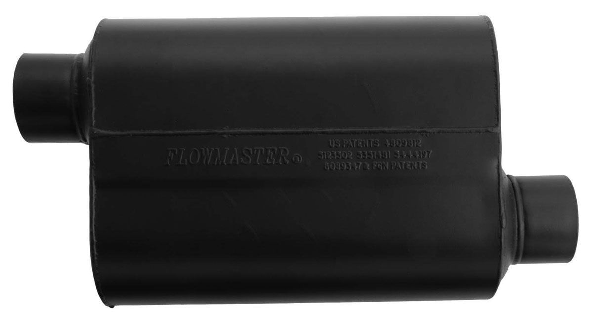 Super 40 Series Delta Flow Muffler FLO953048