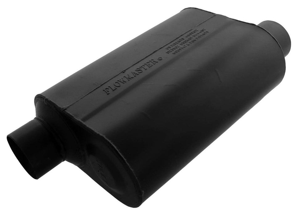 Super 40 Series Delta Flow Muffler FLO953048