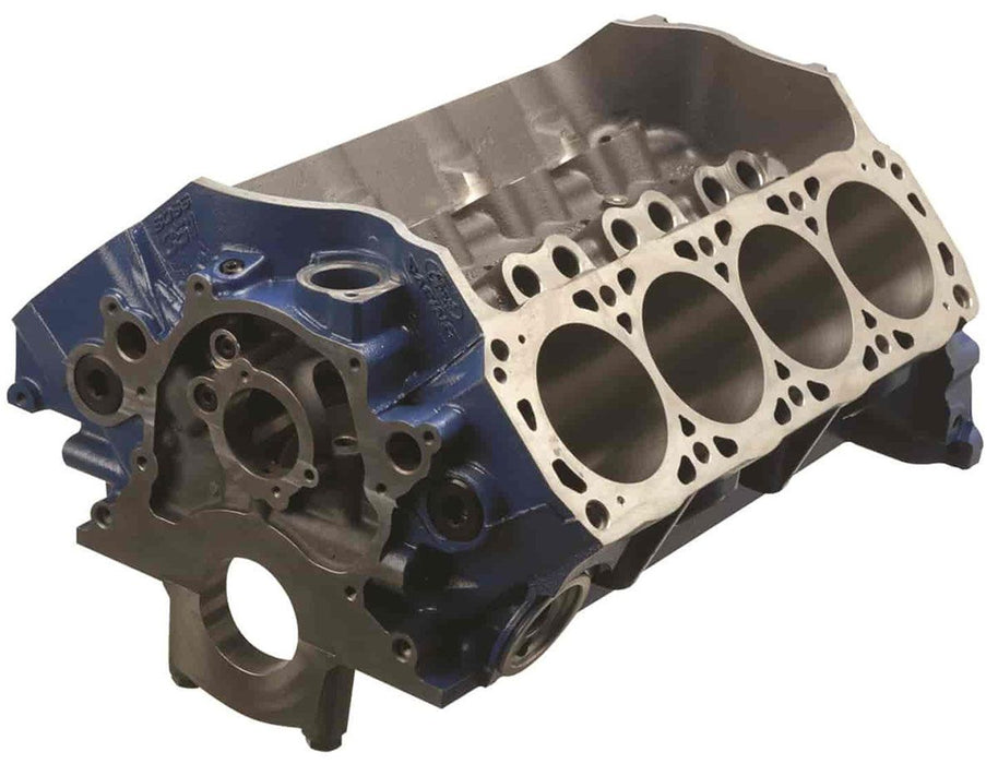 Ford Racing Boss 351 Cast Iron Block, Siamese Bore Non Drilled FMM-6010B35192BB