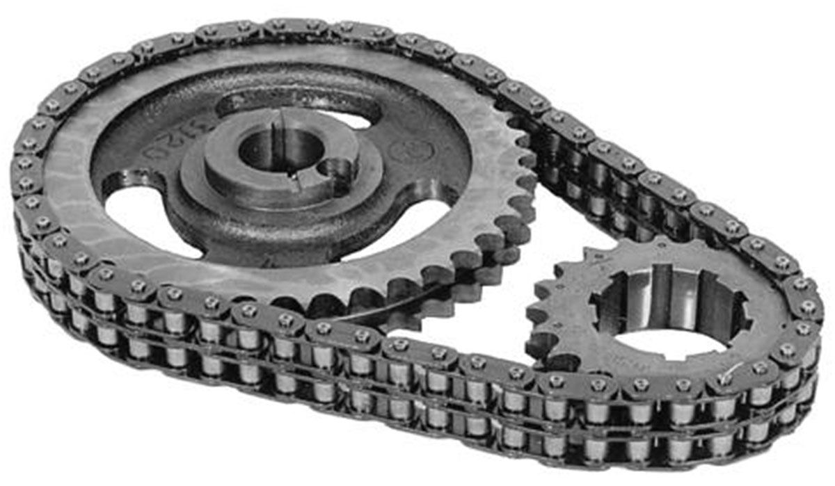 Timing Chain Set with Multi Keyway FMM-6268-B429