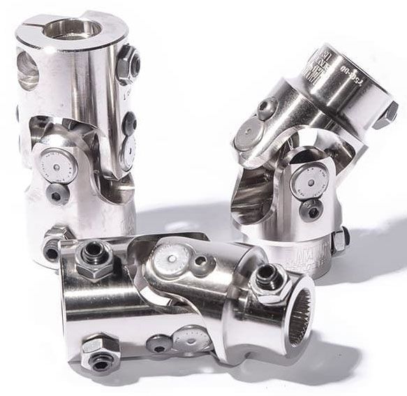 Billet Universal Joint FR1762DD