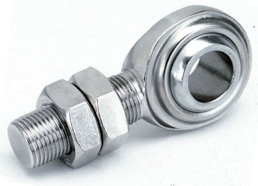 Support Bearing - Zinc Plated FR1810