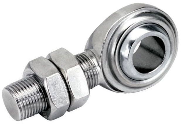 Polished Stainless Steel Support Bearing FR1811PL