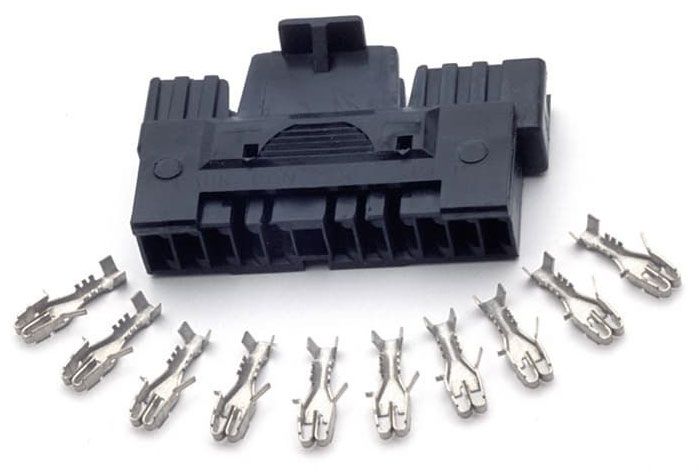 Female Wiring Connector Kit 4-1/4" FR20118