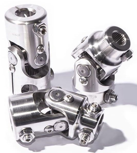 Stainless Steel Universal Joint FR2515DD