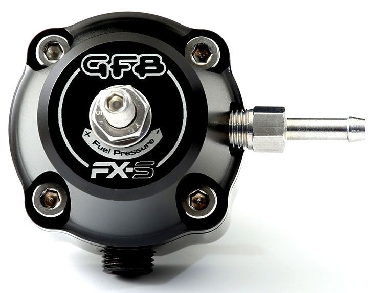 FX-S Fuel Regulator