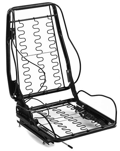 Seat Frame with Foam GLSS-2