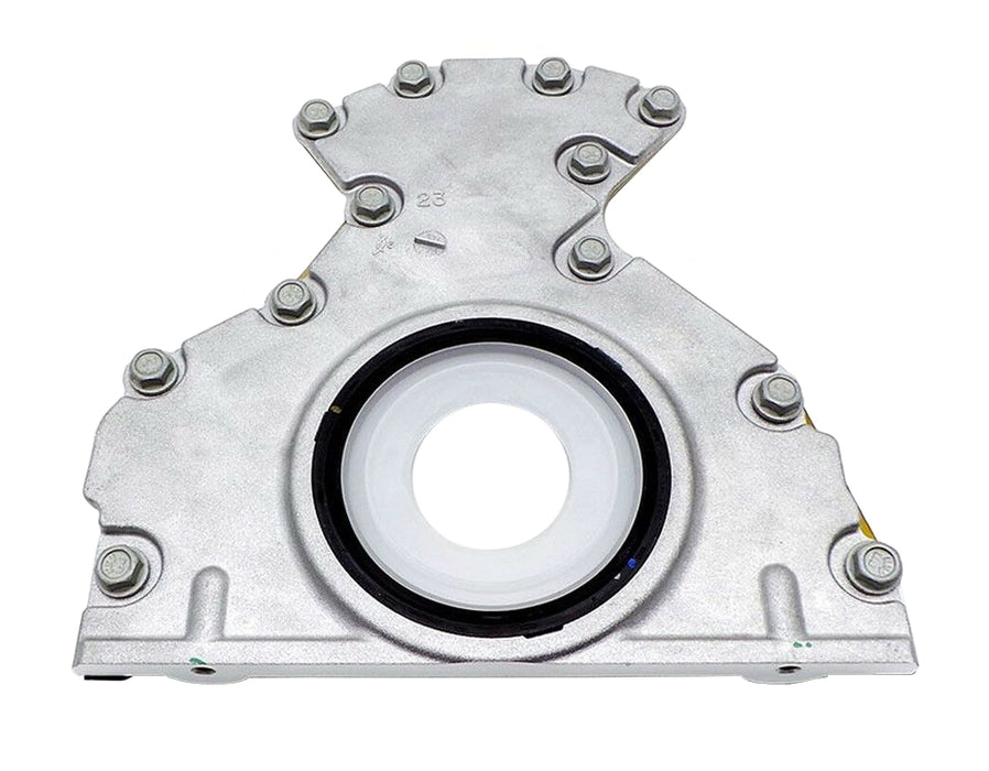 Rear Main Plate & Seal GM12639250