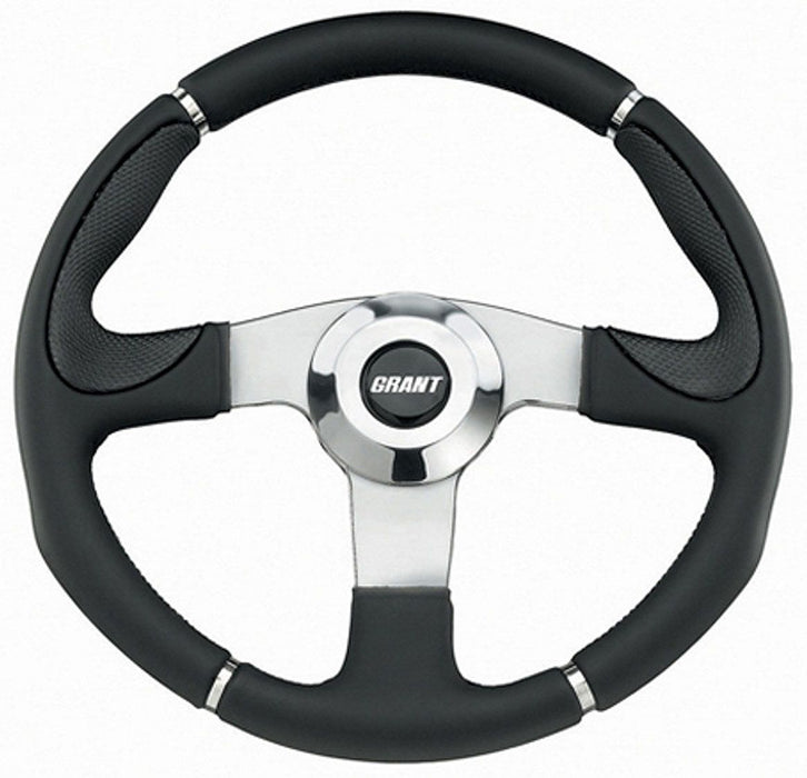 13.5" Club Sport Steering Wheel GR452