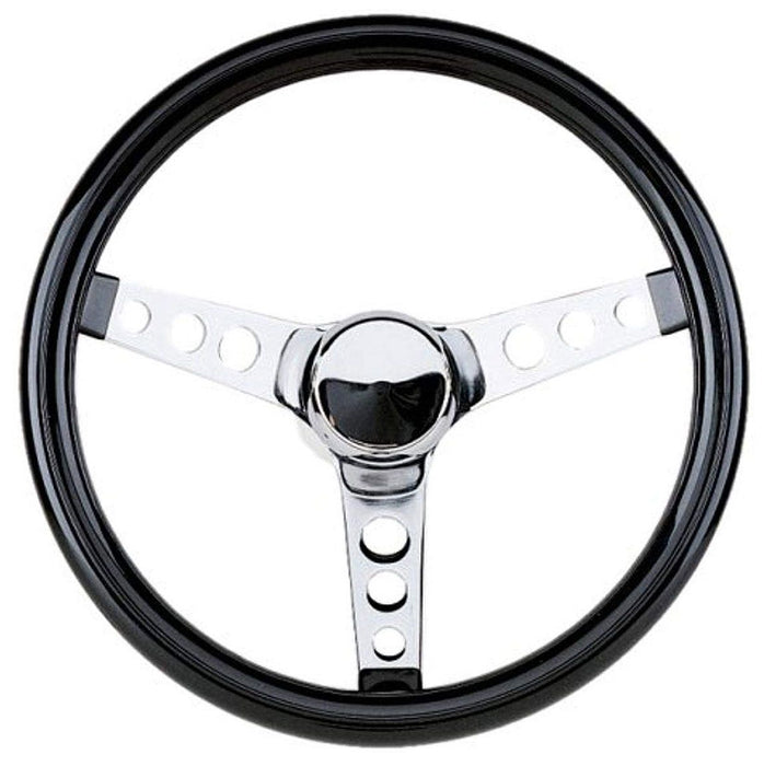 13-1/2" Classic Cruisin Steering Wheel GR502